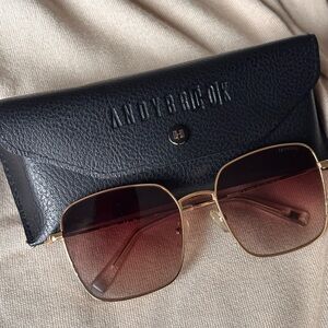 Andy Brook Whitney Sunglasses